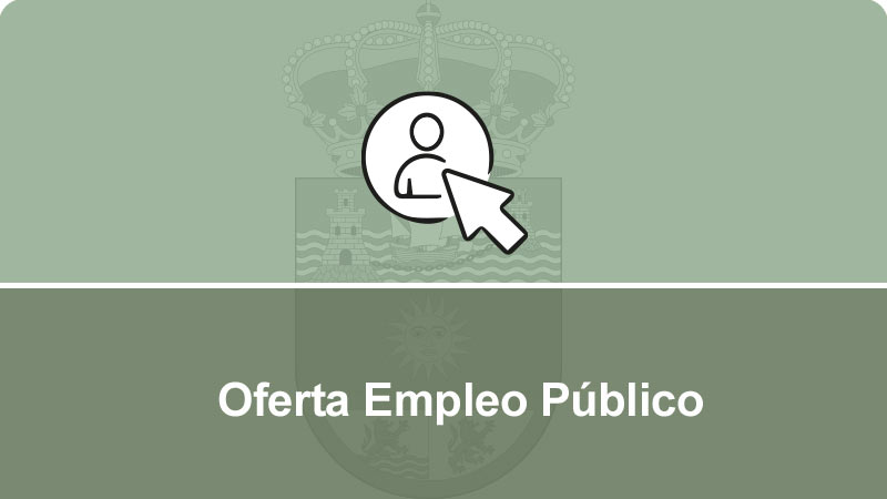 Oferta de empleo público Ayuntamiento de Corvera de toranzo
